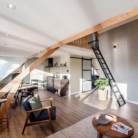 Spacious Luxury Loft Zandvoort Dış mekan fotoğraf