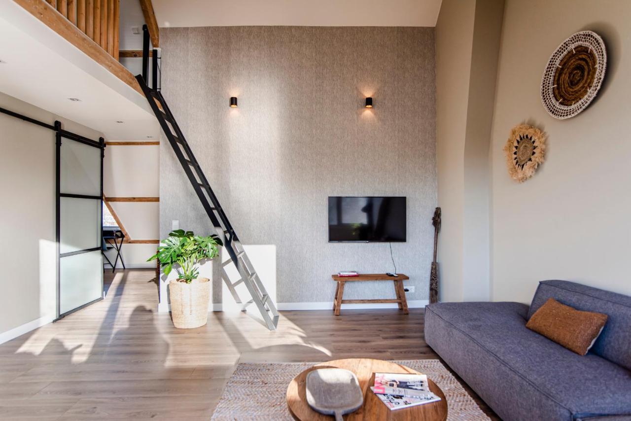 Spacious Luxury Loft Zandvoort Dış mekan fotoğraf