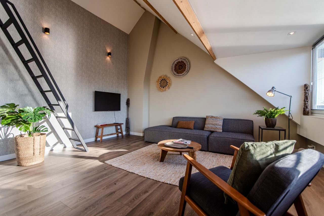 Spacious Luxury Loft Zandvoort Dış mekan fotoğraf