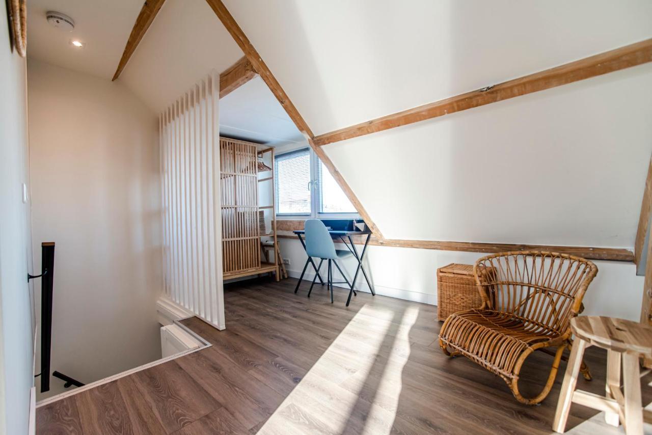 Spacious Luxury Loft Zandvoort Dış mekan fotoğraf