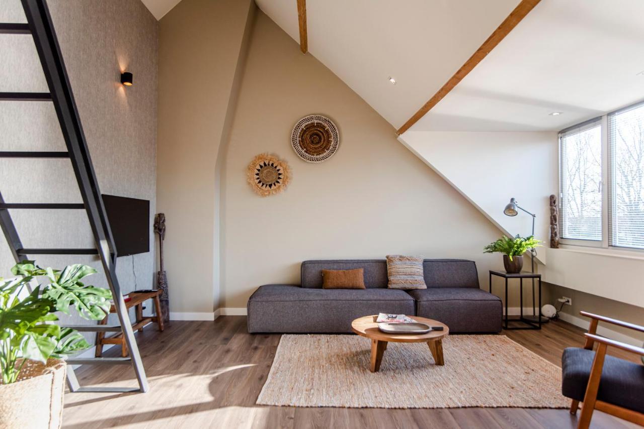 Spacious Luxury Loft Zandvoort Dış mekan fotoğraf