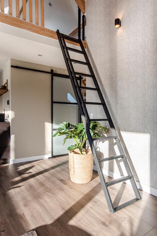 Spacious Luxury Loft Zandvoort Dış mekan fotoğraf