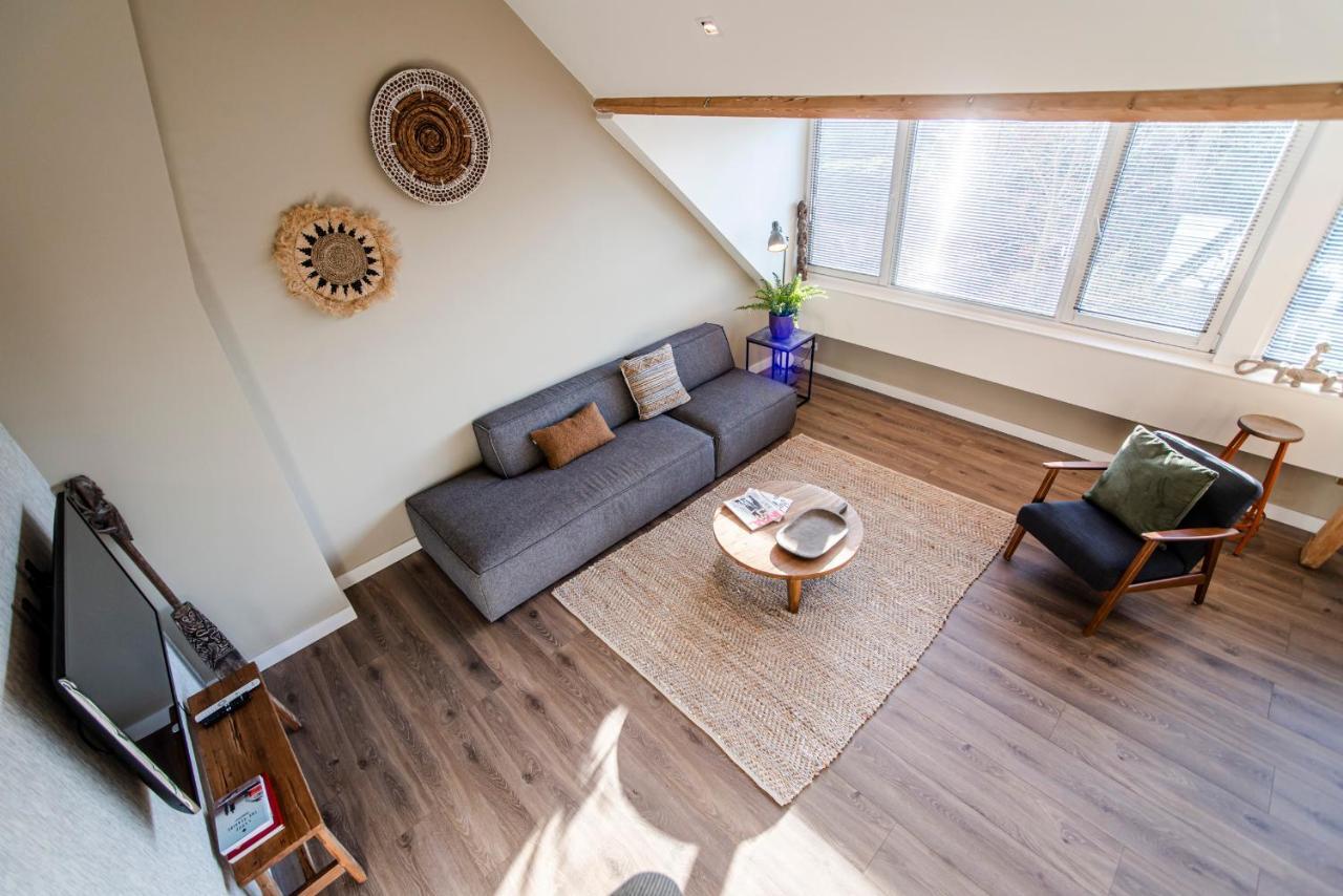Spacious Luxury Loft Zandvoort Dış mekan fotoğraf