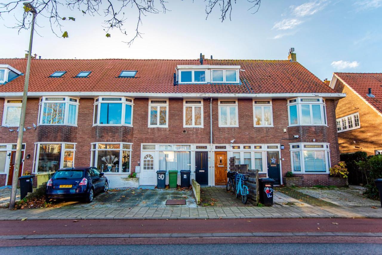 Spacious Luxury Loft Zandvoort Dış mekan fotoğraf