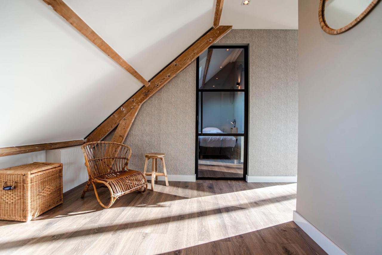 Spacious Luxury Loft Zandvoort Dış mekan fotoğraf