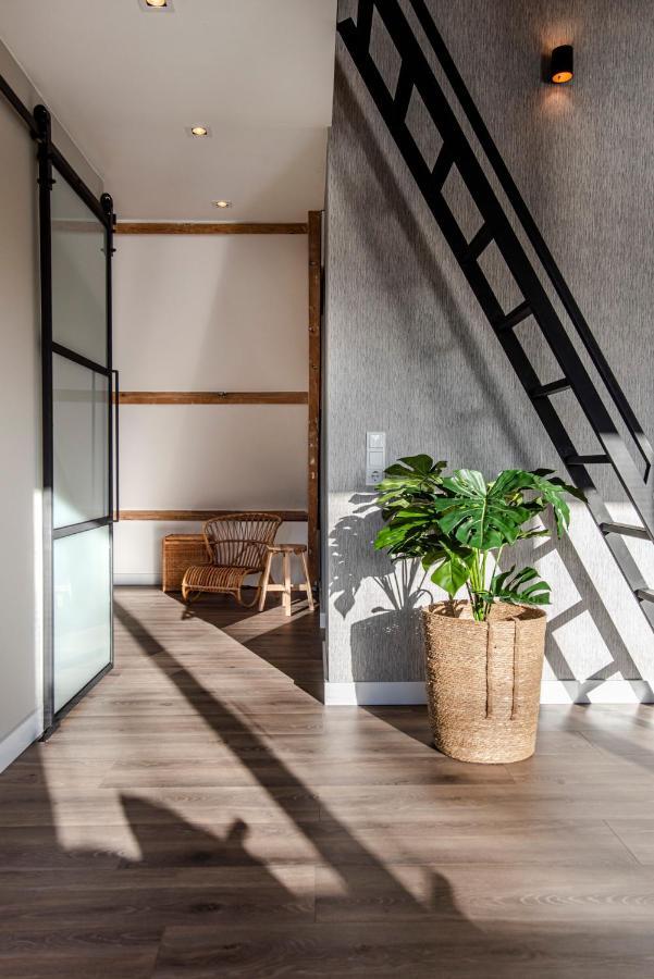 Spacious Luxury Loft Zandvoort Dış mekan fotoğraf