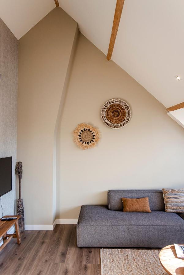 Spacious Luxury Loft Zandvoort Dış mekan fotoğraf