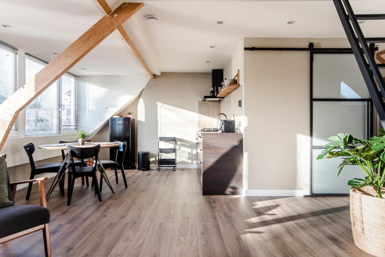 Spacious Luxury Loft Zandvoort Dış mekan fotoğraf