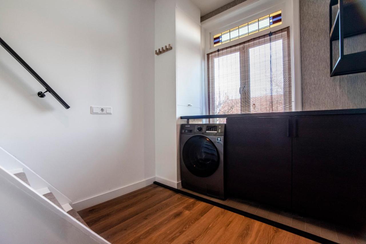 Spacious Luxury Loft Zandvoort Dış mekan fotoğraf