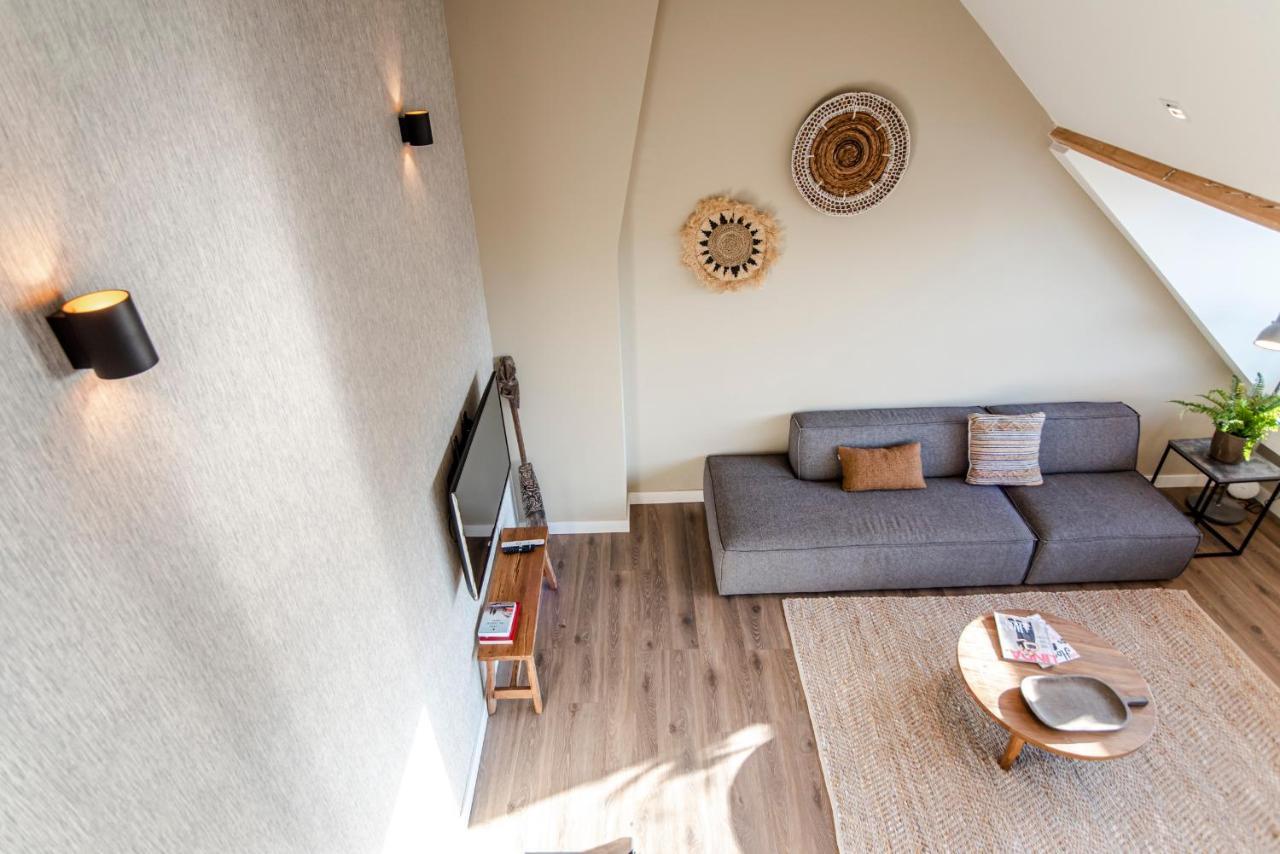 Spacious Luxury Loft Zandvoort Dış mekan fotoğraf