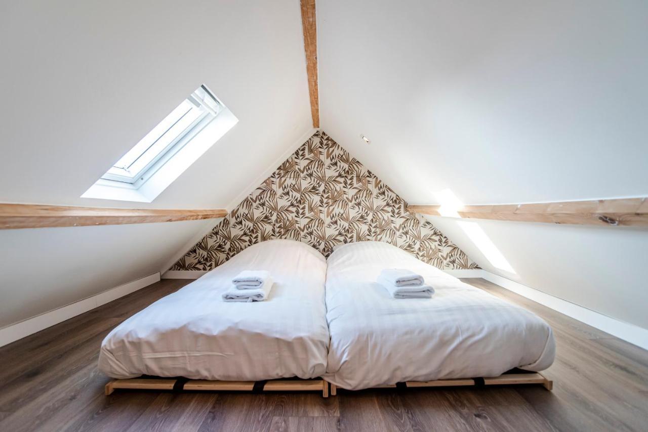Spacious Luxury Loft Zandvoort Dış mekan fotoğraf