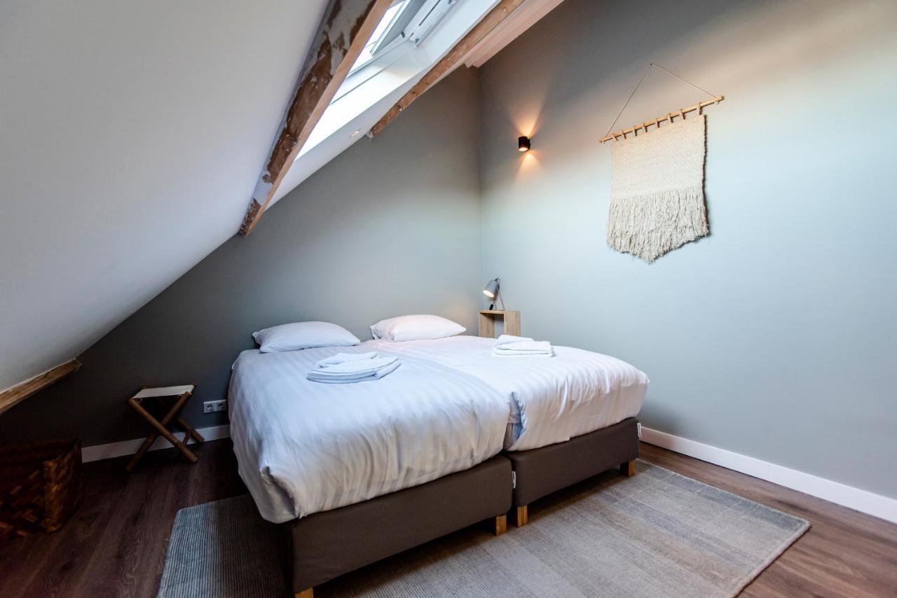 Spacious Luxury Loft Zandvoort Dış mekan fotoğraf