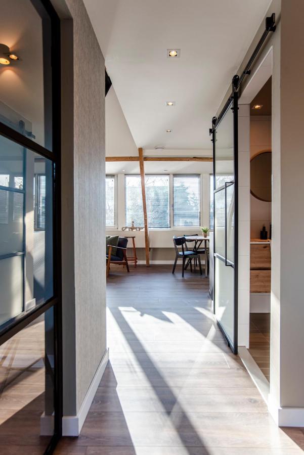 Spacious Luxury Loft Zandvoort Dış mekan fotoğraf