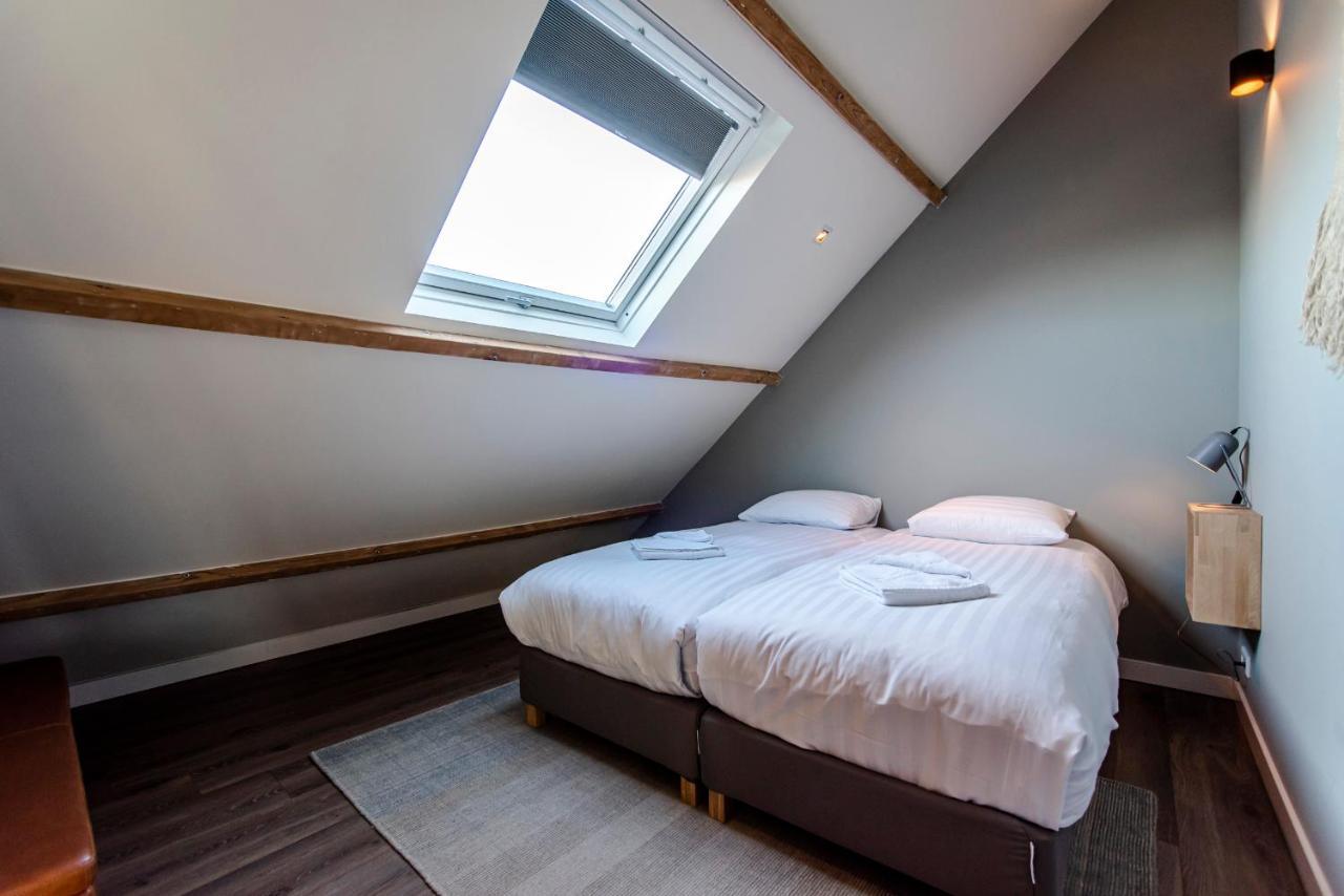 Spacious Luxury Loft Zandvoort Dış mekan fotoğraf