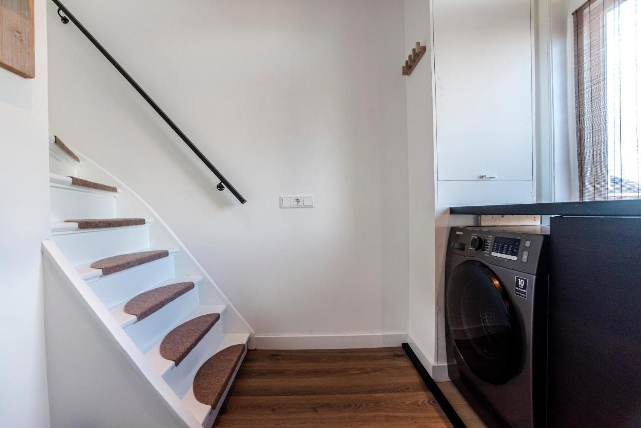 Spacious Luxury Loft Zandvoort Dış mekan fotoğraf