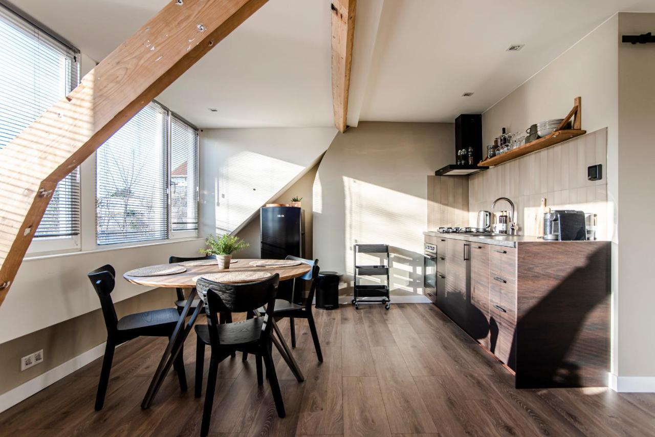 Spacious Luxury Loft Zandvoort Dış mekan fotoğraf