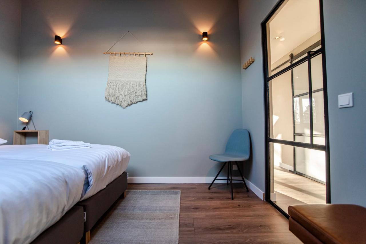 Spacious Luxury Loft Zandvoort Dış mekan fotoğraf