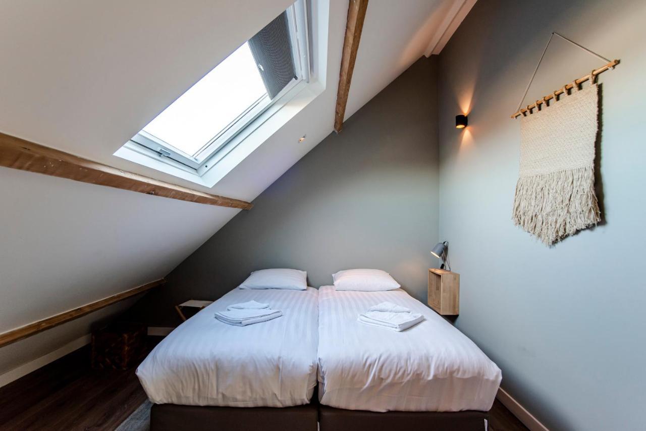 Spacious Luxury Loft Zandvoort Dış mekan fotoğraf